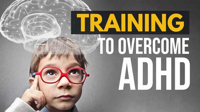 Executive Training Versus Inhibitory Control For ADHD