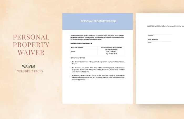 What Is Allocated Waiver Mortgage and How It Works