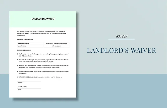 What Is An Allocated Waiver Mortgage And How It Works