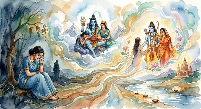 A Royal Princess But Duryodhanas Daughter Had A Tragic Life