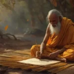 Birth Of Legendary Veda Vyasa Through A One Time Stand