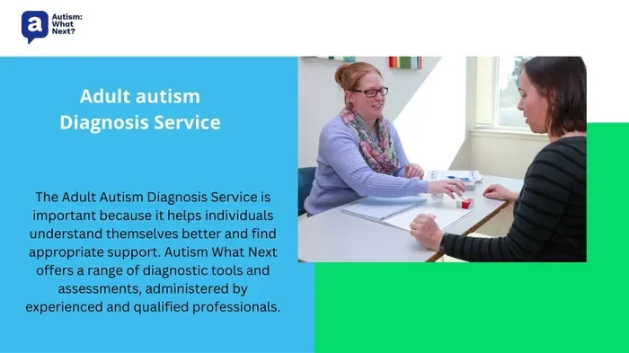The Experiences Of Diagnostic Disclosure In Autistic Adults