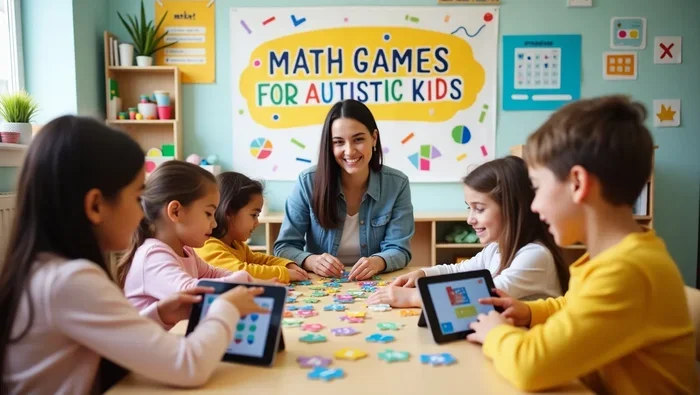 Game Based Interventions For Supporting Autistic Youth