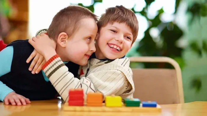 Social Functioning Outcomes For Autistic Children Siblings