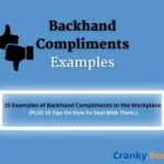 If Someone Uses These Phrases Theyre Giving You A Back Handed Compliment