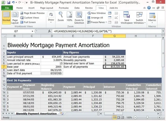 Biweekly Mortgage Payments Wells Fargo Save You Money