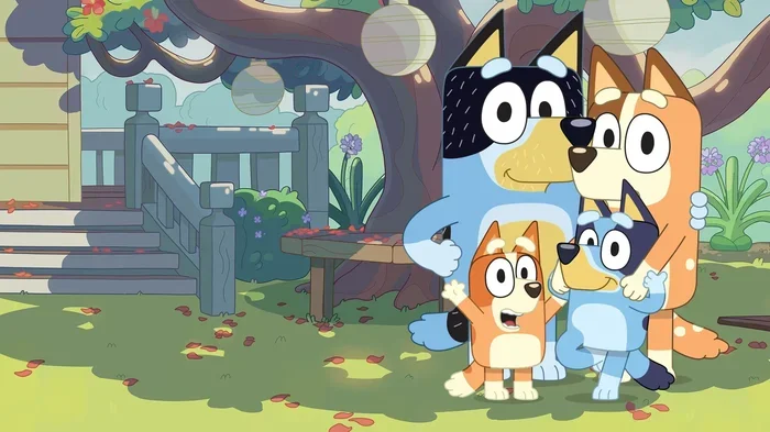 Are Luckys Parents Divorced Bluey Discover The Truth