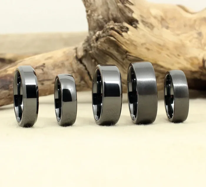 Are Ceramic Wedding Bands Durable Enough for Daily Wear
