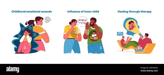Signs Youre Still Holding Onto Wounds From Childhood According To Psychology