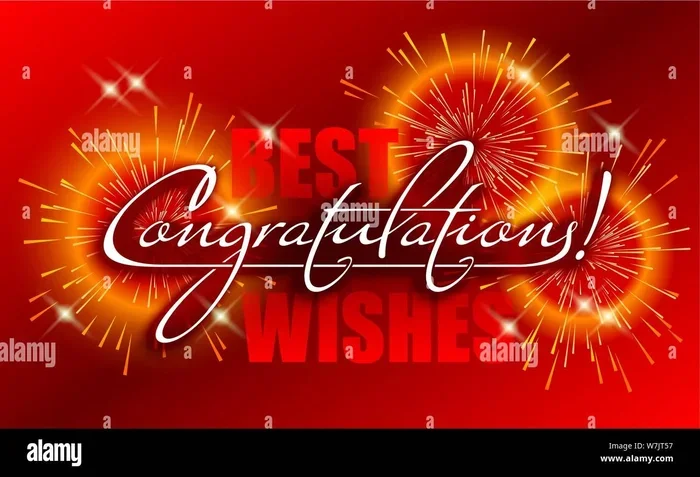 Congratulations And Best Wishes Ideas For Every Occasion