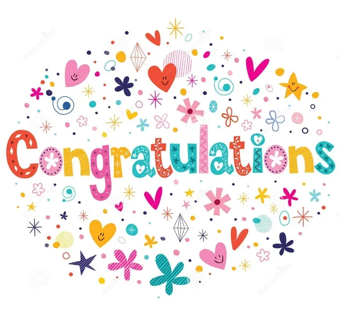 Congratulations To All The Winners And Participants