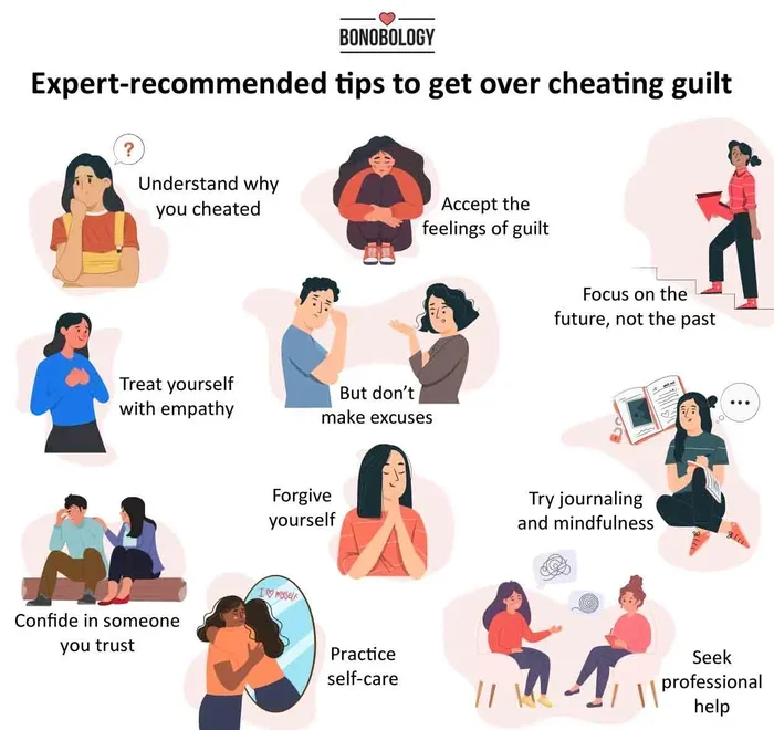 Coping With Depression After Cheating On Someone Expert Tips