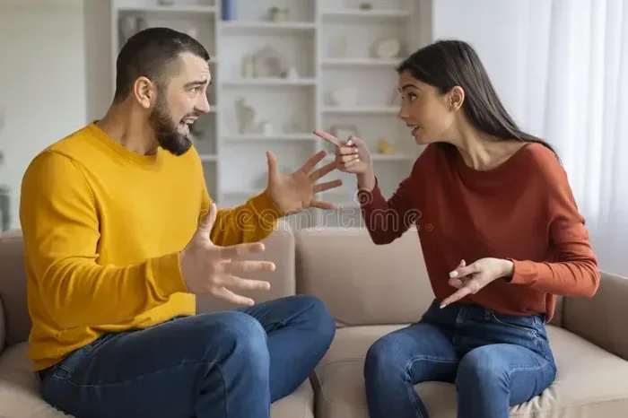 How To Deal With Someone Who Blames You For Everything