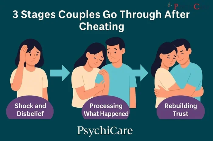 How To Help My Wife Heal After I Cheated