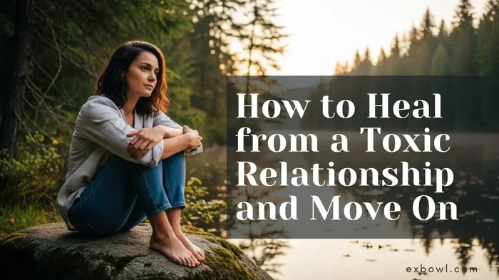 Can A Toxic Relationship Become Healthy Steps To Heal