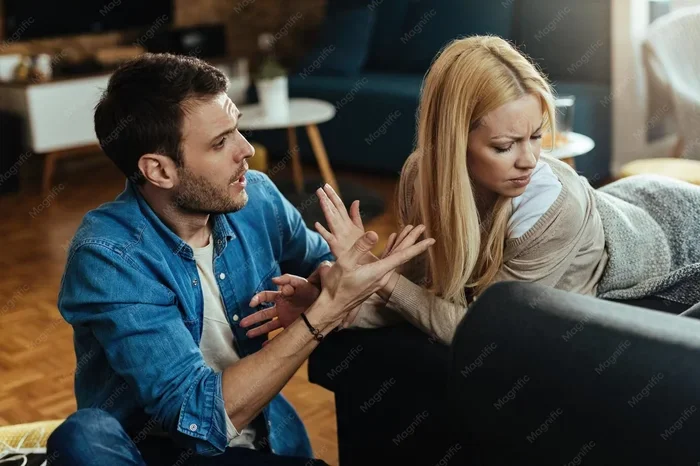 What To Do When Your Relationship Is At Breaking Point