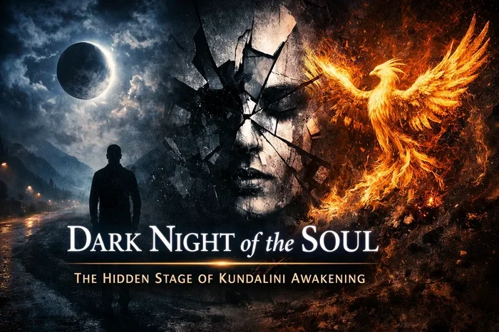 Signs Youre Experiencing What Jung Termed The Dark Night Of The Soul