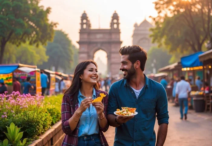 Things That A Delhi Girl Will Do When In Love