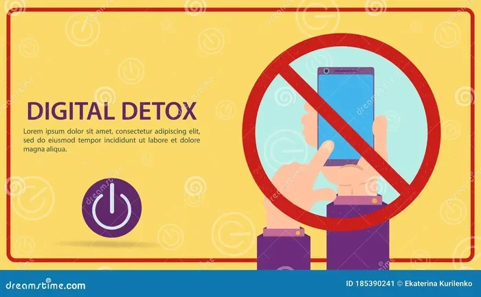 If You Recognize These 5 Signs You Desperately Need A Digital Detox