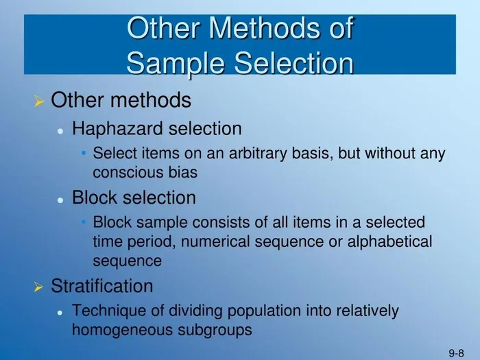 Sampling Bias Types Real Examples And How To Avoid It