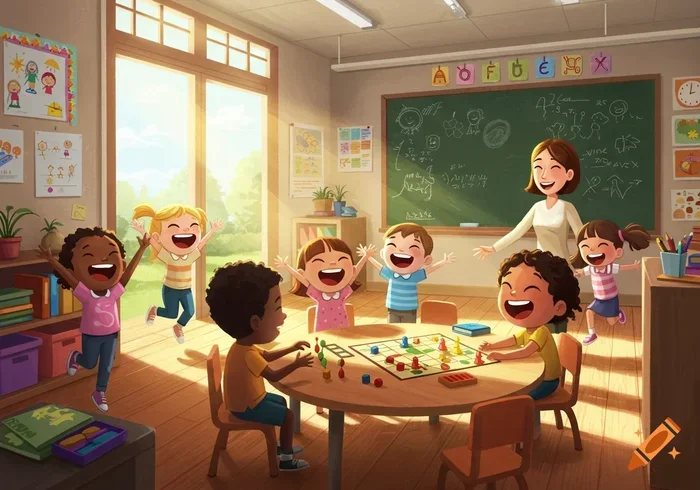 Story Of A Teacher Who Was Funny Dirty And Gay