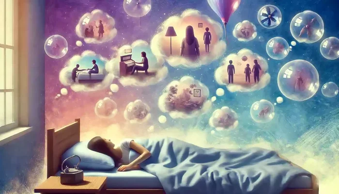 When You Dream About Someone Are They Thinking Of You