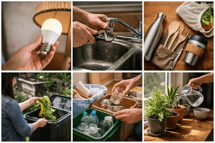 If You Struggle To Go Green Here Are 8 Simple Strategies