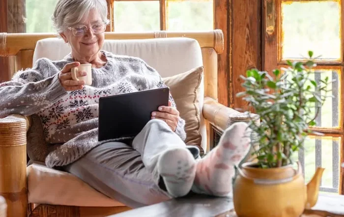 People Who Lose Interest in Leaving Their House as They Get Older Usually Have These Reasons