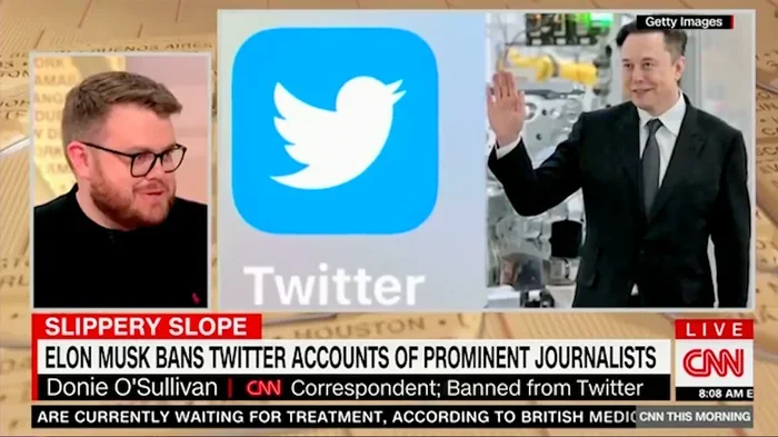Elon Musk Champion Of Free Speech Suspends Multiple Journalists Twitter Accounts