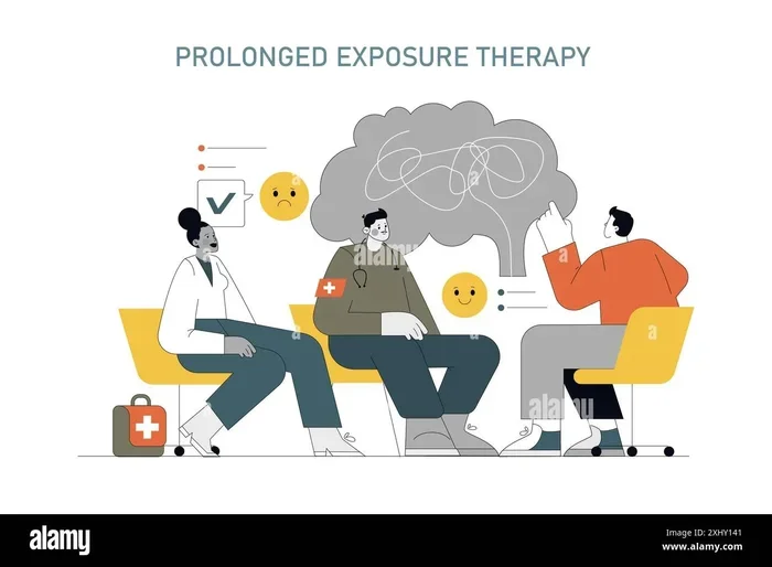 New Exposure Therapy Focus Improves Anxiety Treatment