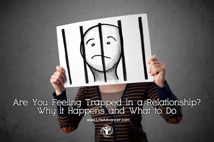 Feeling Trapped Signs Youre In A Relationship For Reasons Of Convenience