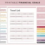 How To Set Financial Goals And Build Wealth Fast