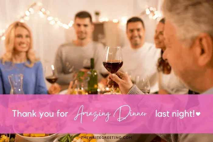 Thank You For Hosting Us The Best Ways To Say Thanks