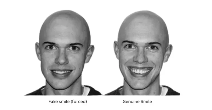Personality Traits Of People Who Naturally Smile As Opposed To Forcing It