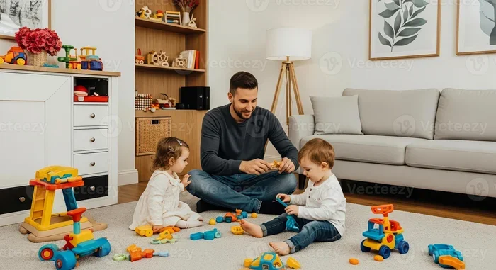 Signs A Man Will Be A Good Father According To Psychology