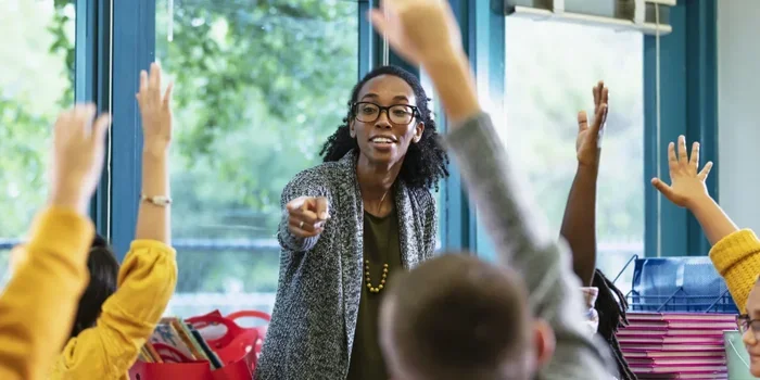 How Teachers Positive Emotions Can Boost Students Mood