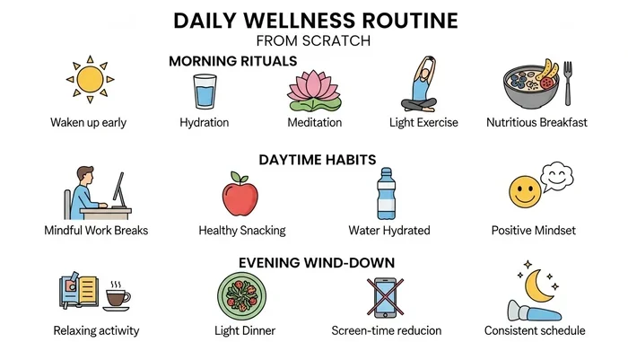 How Using Multiple Healthy Strategies Daily Reduces Anxiety