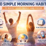 If You Adopt These Simple Habits Your Life Will Immediately Get Better