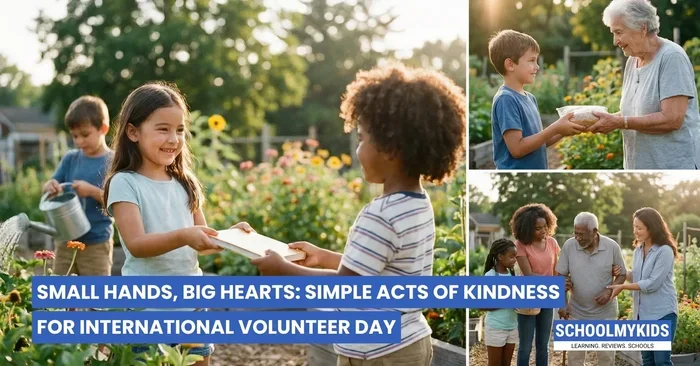 10 Small Acts Of Kindness That Make A Huge Impact On Others