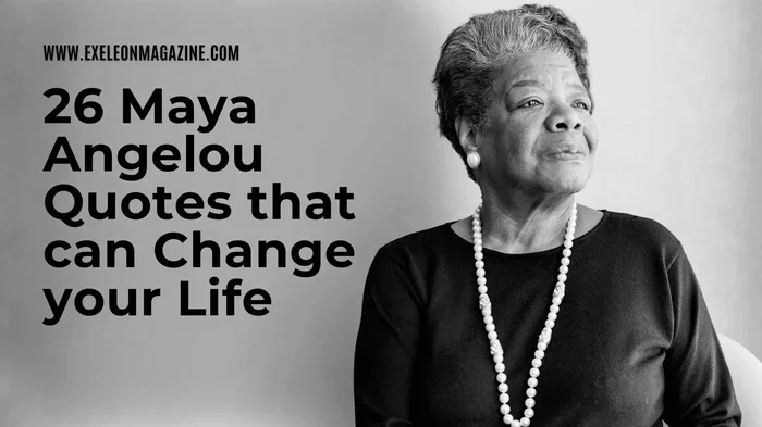 Here Are 75 Maya Angelou Quotes To Brighten Up Your Day