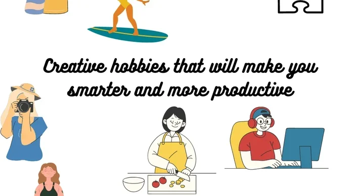 5 Hobbies That Will Make You Happy And Smarter According To Science
