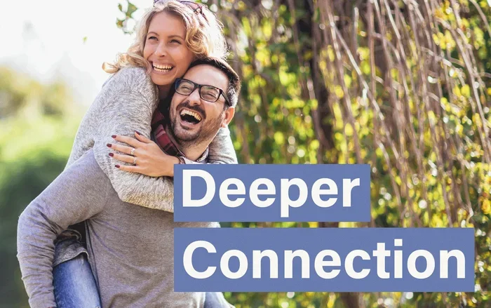 How Connect With Your Partner On Deeper Level