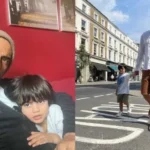 Husband One Doting Lover And A Child From Each Man