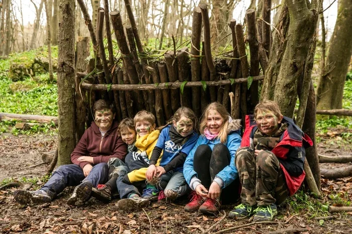 Cultivating Grit Outdoor Education Versus Physical Education