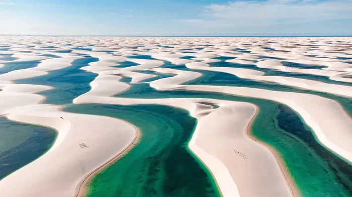 Why Lencois Maranhenses Is The Most Unique Desert You Will Ever Visit