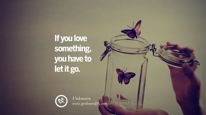 How To Emotionally Let Go Of Someone You Love