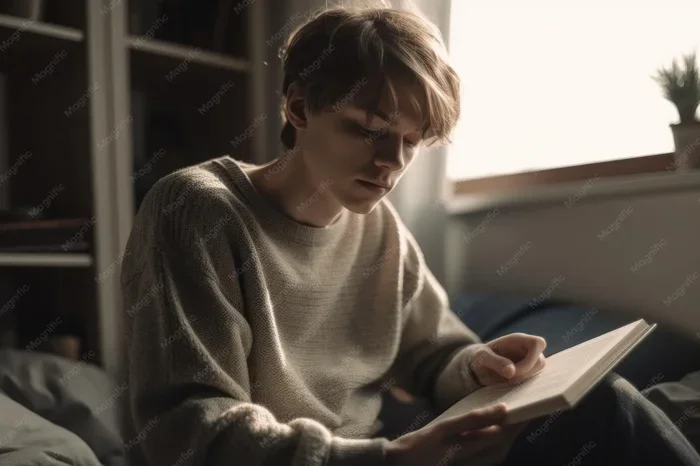 Loners Growing Up Often Have These 5 Personality Traits