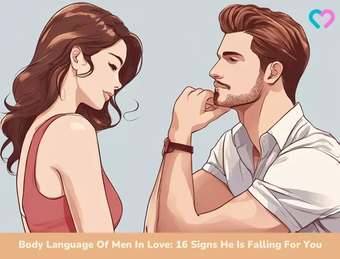Psychology Signs A Man Is In Love With You