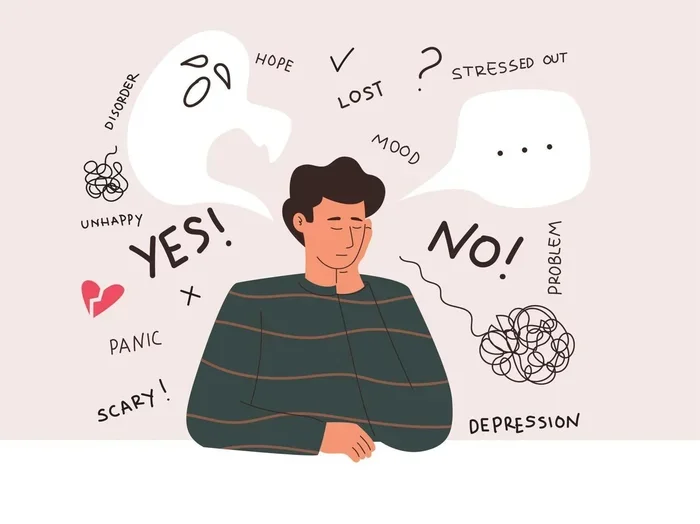Signs A Man Is Prone To Excessive Self Criticism In A Relationship