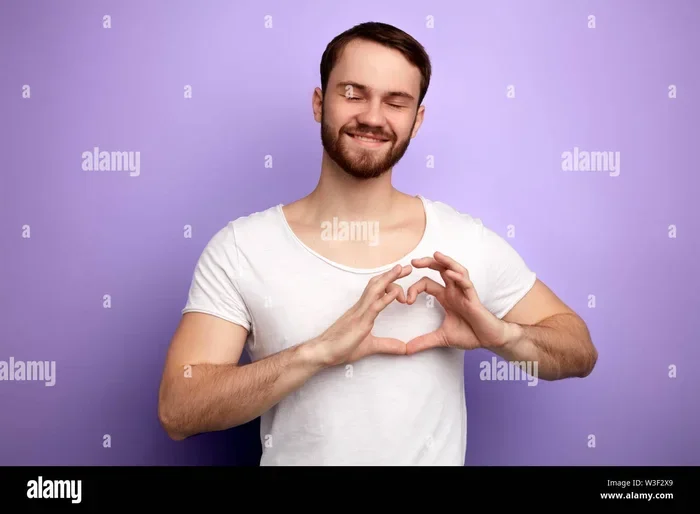 Signs A Man Has Strong Feelings For You According To Psychology